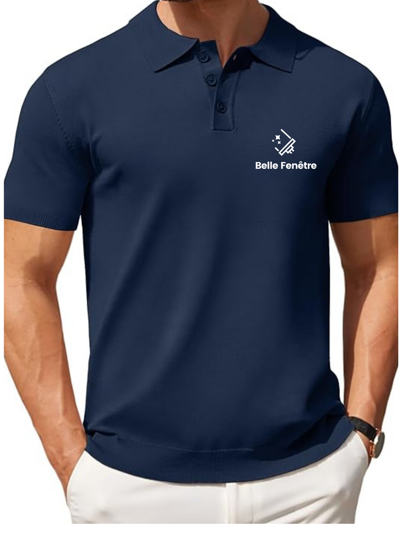 Custom Polo